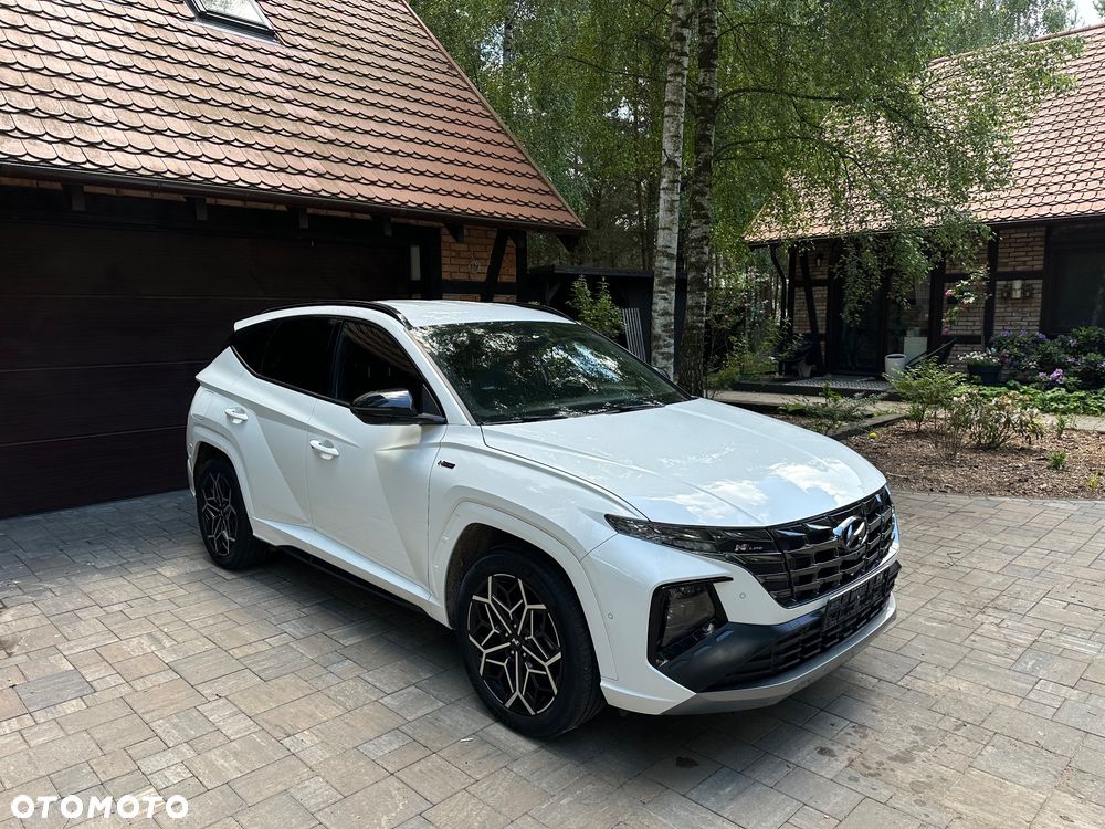 Hyundai Tucson - 5
