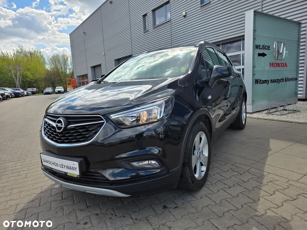 Opel Mokka 1.6 Enjoy S&S - 2