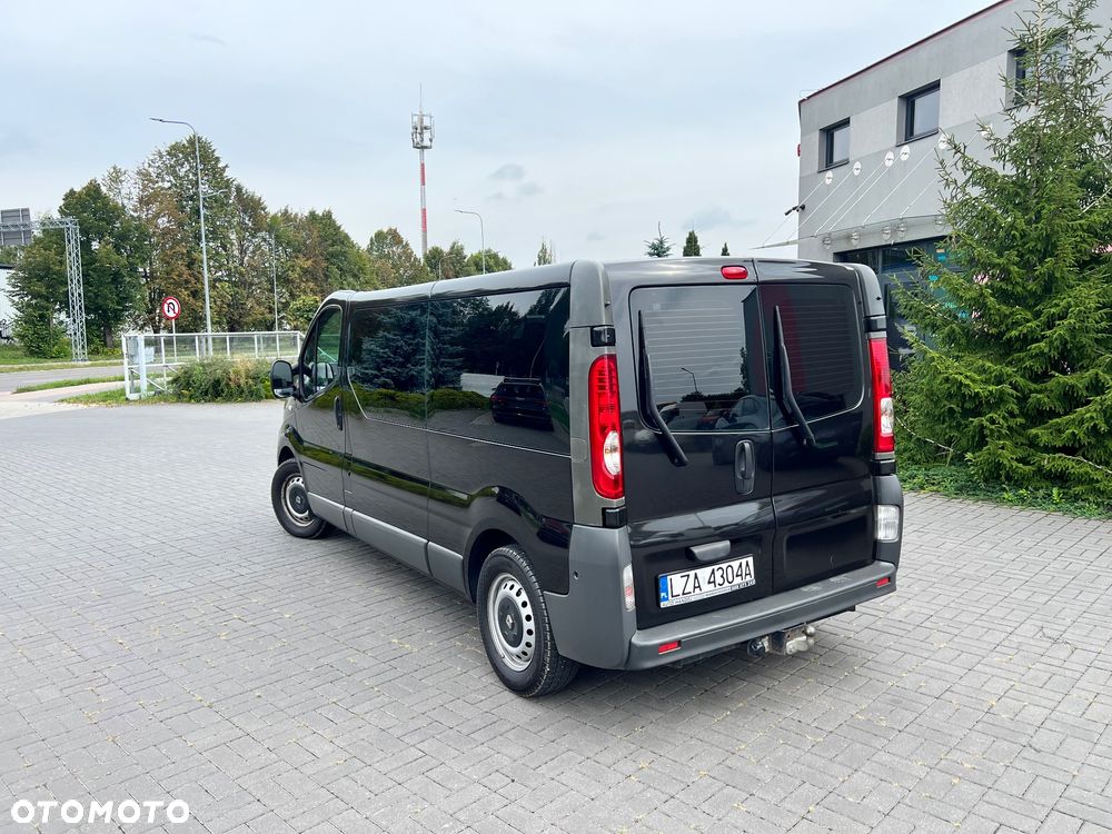 Renault Trafic L2H1 Komfort - 8