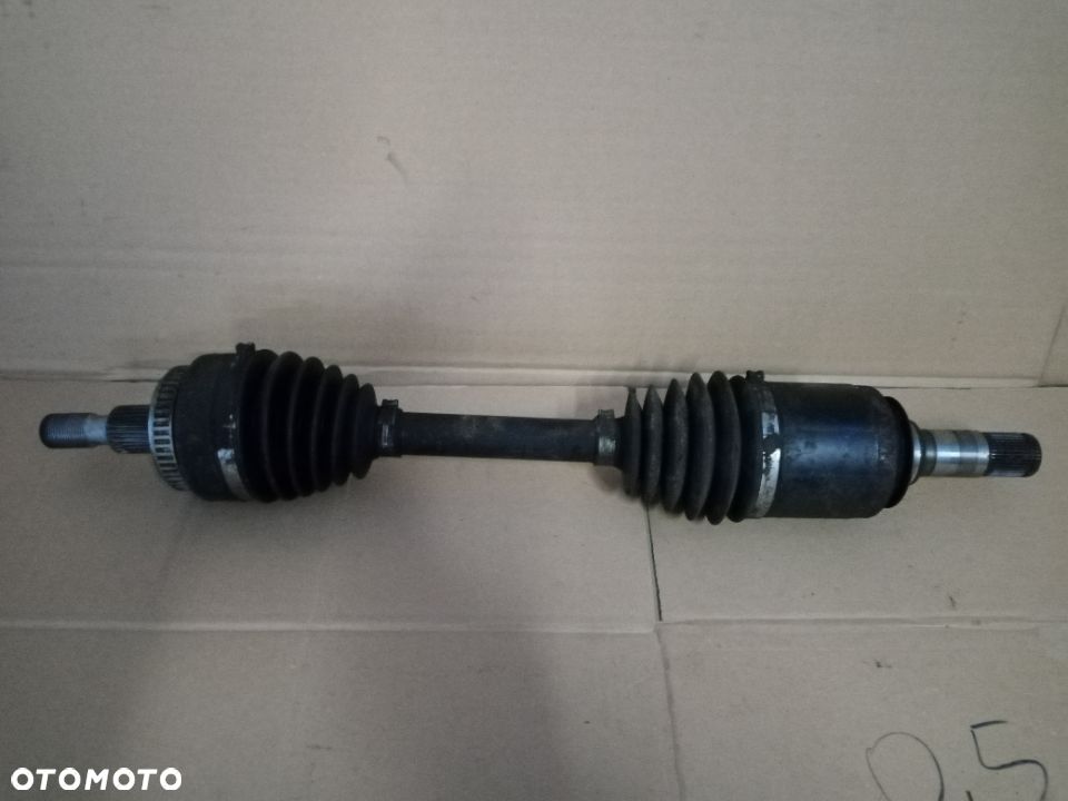 Polos Lewy Przod Mercedes ML W163 4.0CDI Automat - 1