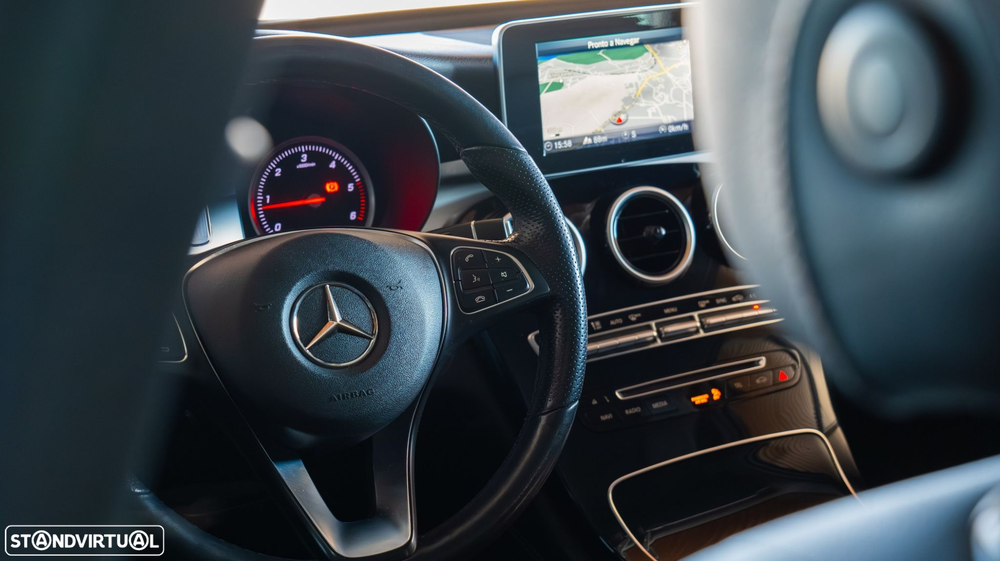 Mercedes-Benz GLC 250 d Exclusive 4-Matic - 20