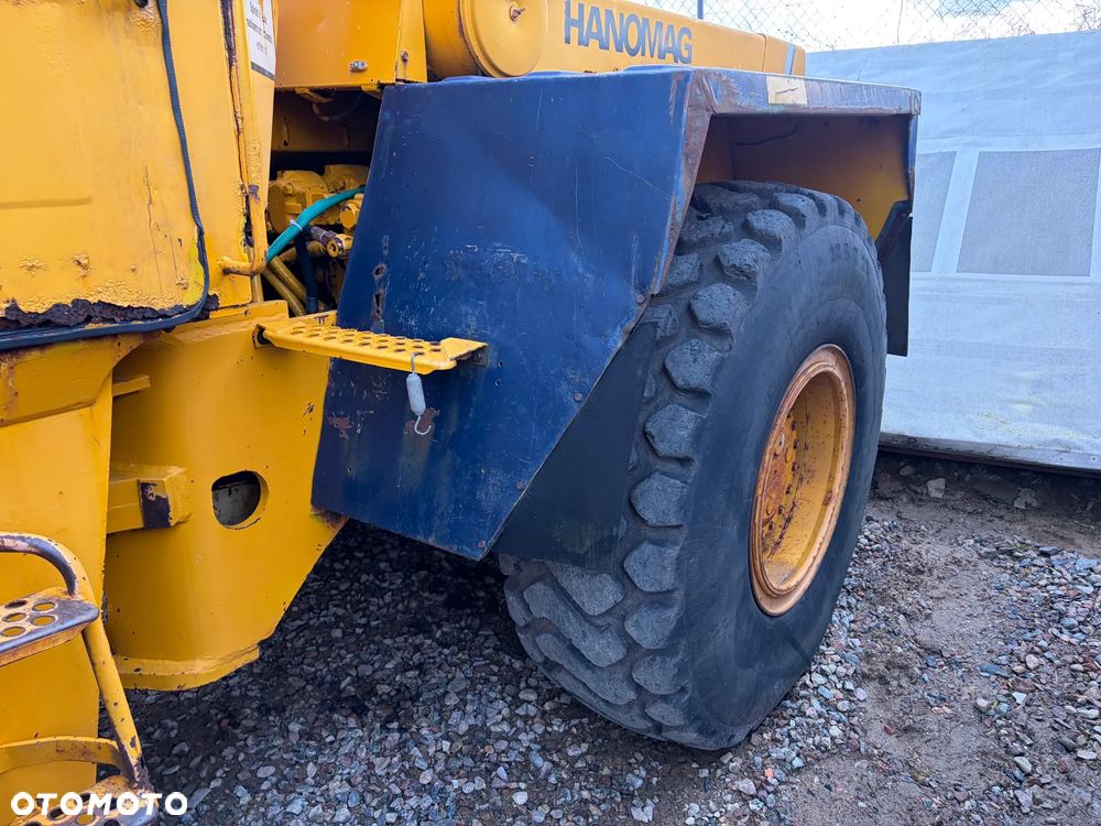 Hanomag 55D - 3