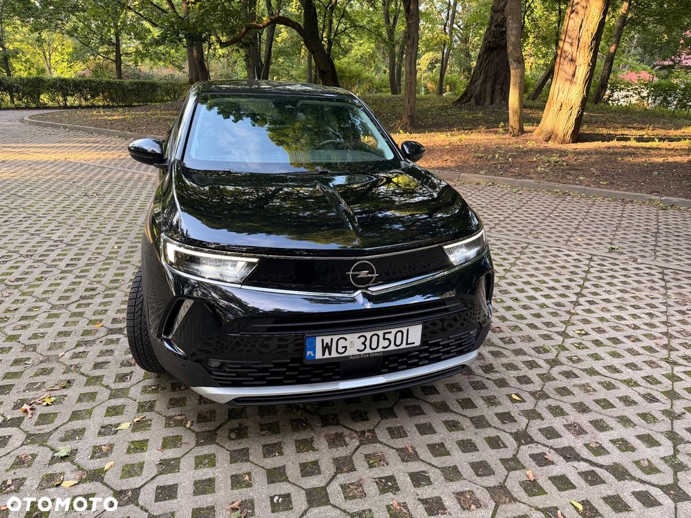 Opel Mokka 1.2 T GS S&S - 2