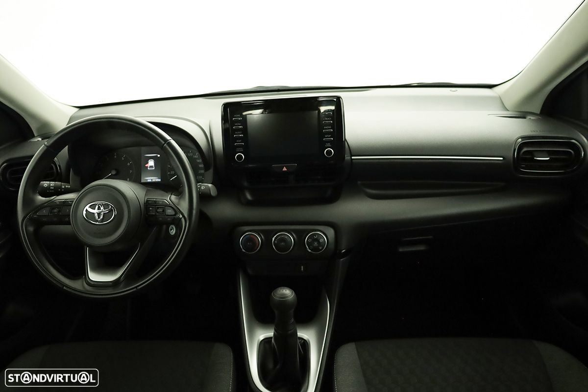 Toyota Yaris 1.0 VVT-i Comfort Plus - 7