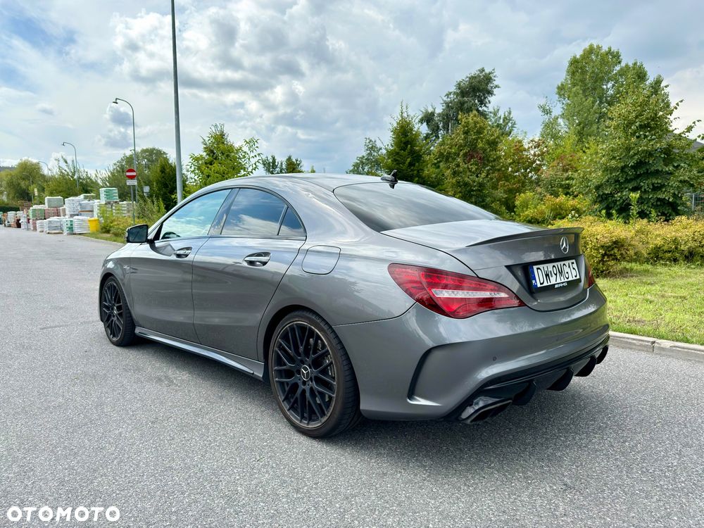 Mercedes-Benz CLA - 6