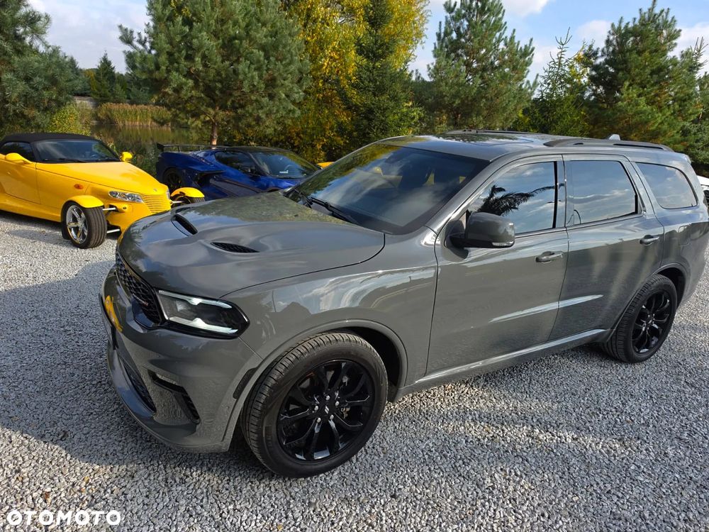 Dodge Durango 5,7 R/T - 8