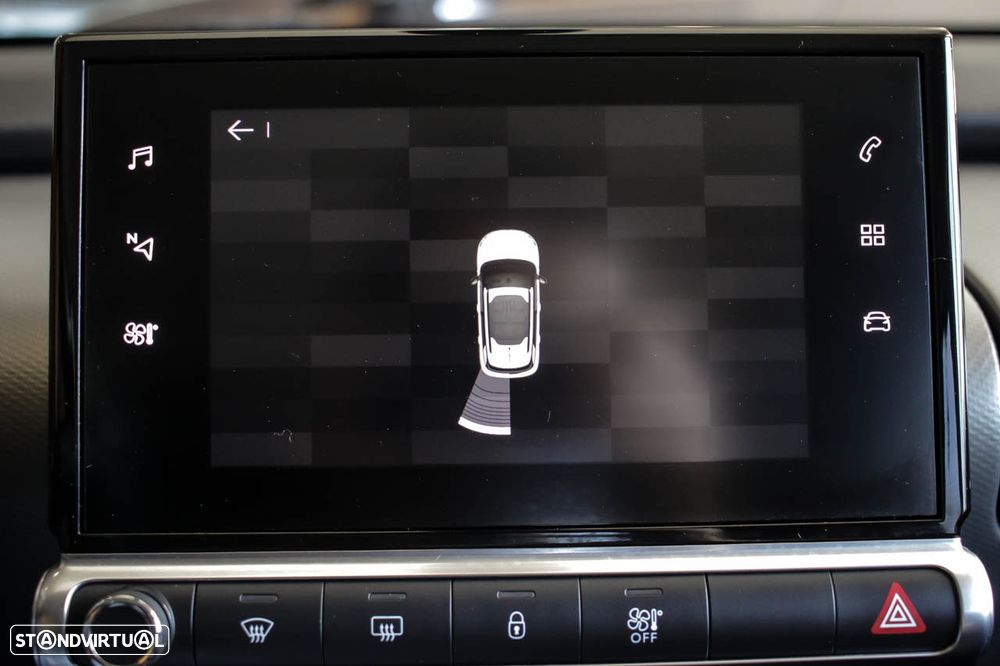 Citroën C4 Cactus 1.5 BlueHDi Shine - 21