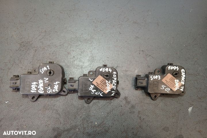 Motoras clapeta aeroterma 7701206538 7701206538 Renault Espace 4 [200 - 1