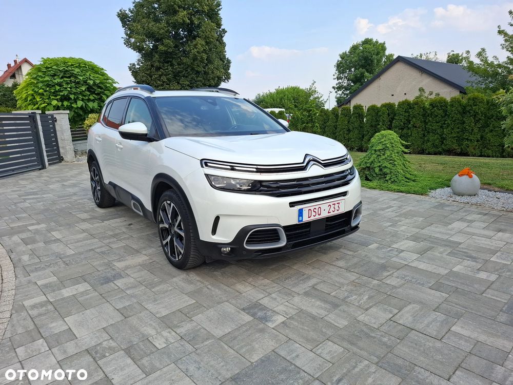 Citroën C5 Aircross BlueHDI 130 S&S EAT8 SHINE PACK - 22
