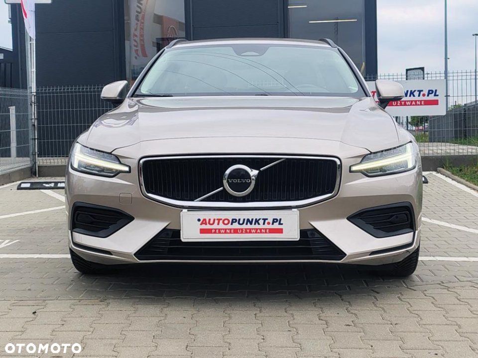 Volvo V60 - 2
