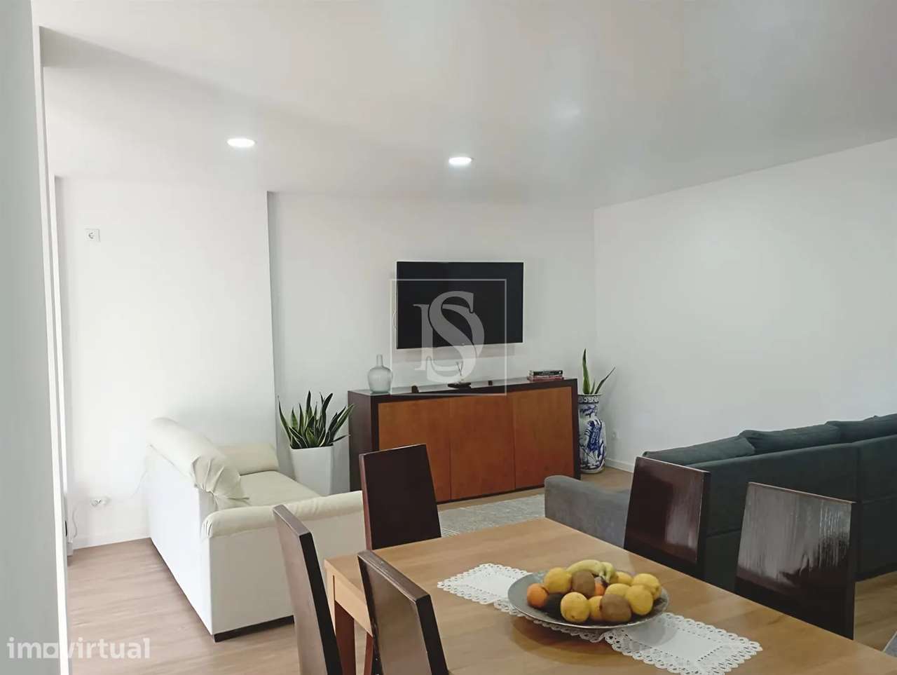 Apartamento T3, renovado, em Matosinhos - Grande imagem: 3/16