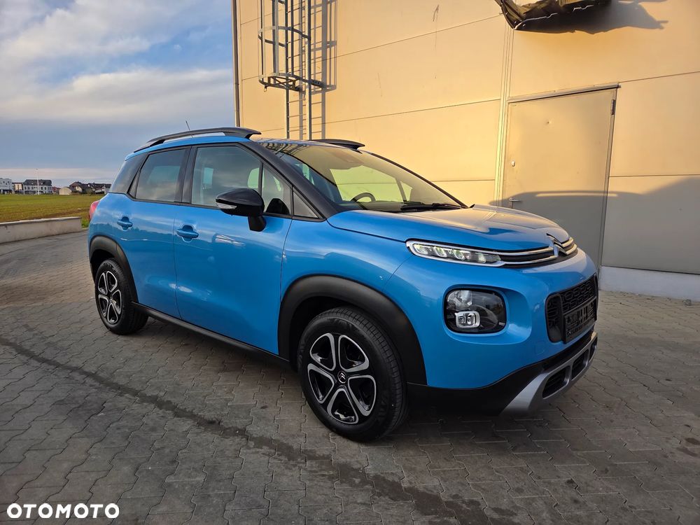 Citroën C3 Aircross 1.2 PureTech Feel S&S - 9