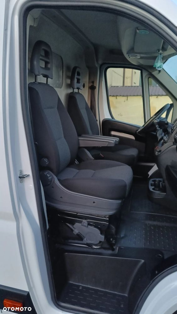 Fiat DUCATO L4H3 MAXI 2.3 JTD 140 KM - 22