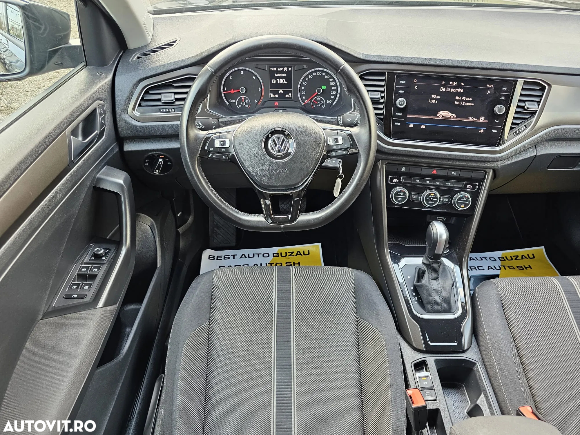 Volkswagen T-ROC 2.0 TDI DSG Style - 8