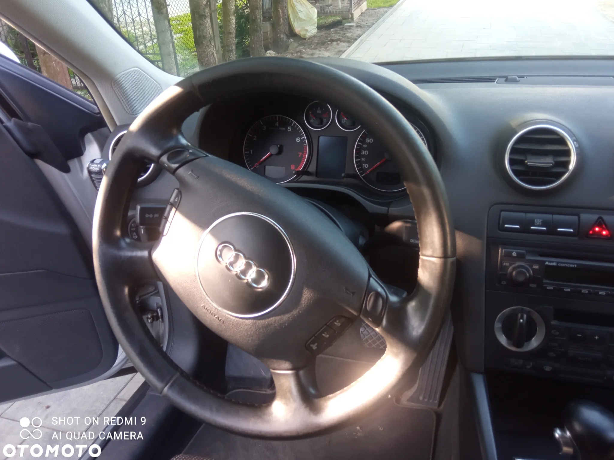 Audi A3 2.0 TFSI DSG Ambition - 10
