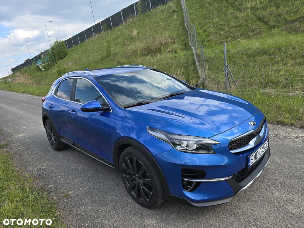 Kia XCeed 1.6 T-GDI XL DCT - 3
