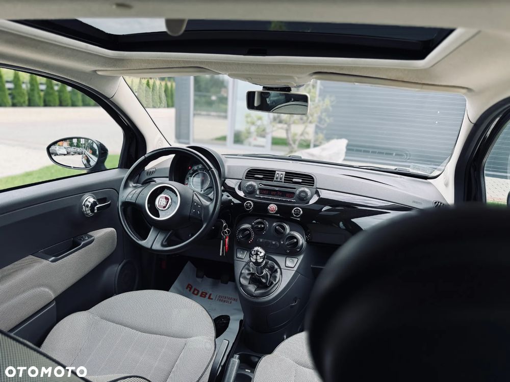 Fiat 500 1.2 8V Lounge - 17