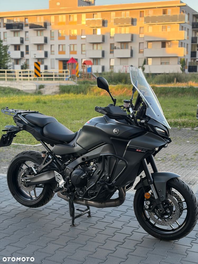 Yamaha Tracer - 6