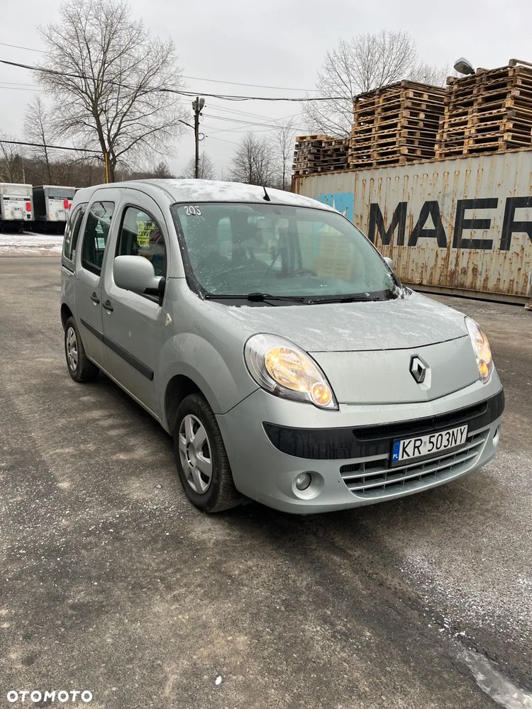 Renault Kangoo - 1