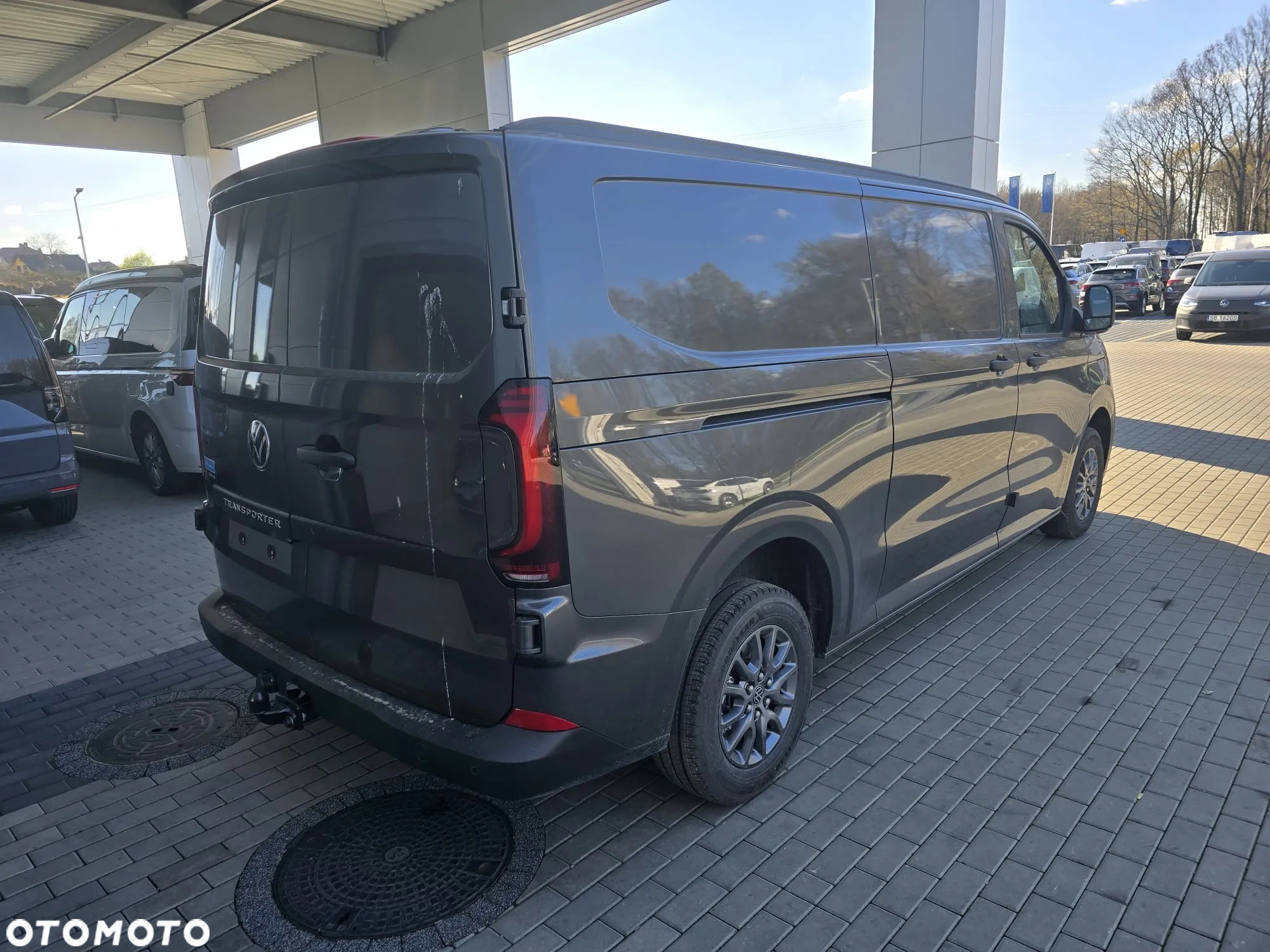 Volkswagen NOWY TRANSPORTER - 5