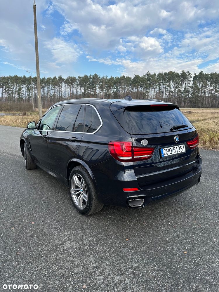 BMW X5 xDrive25d sport - 3