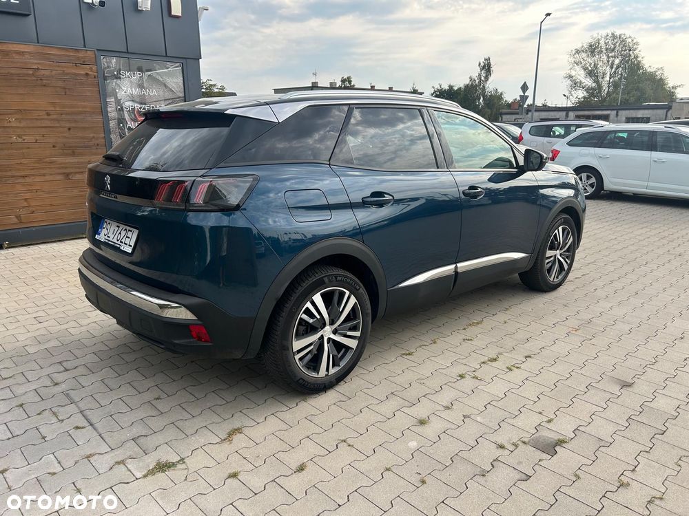 Peugeot 3008 1.2 PureTech mHEV Active Pack S&S e-DCS6 - 5
