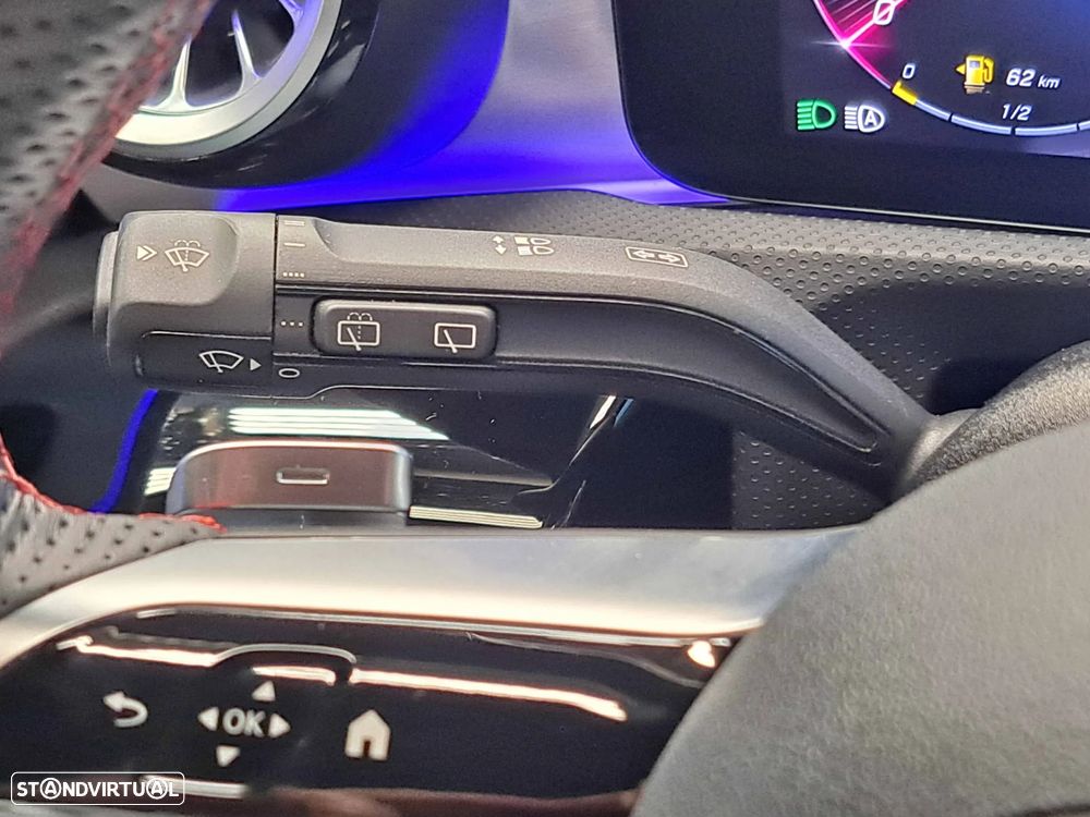 Mercedes-Benz A 180 d AMG Line Aut. - 6