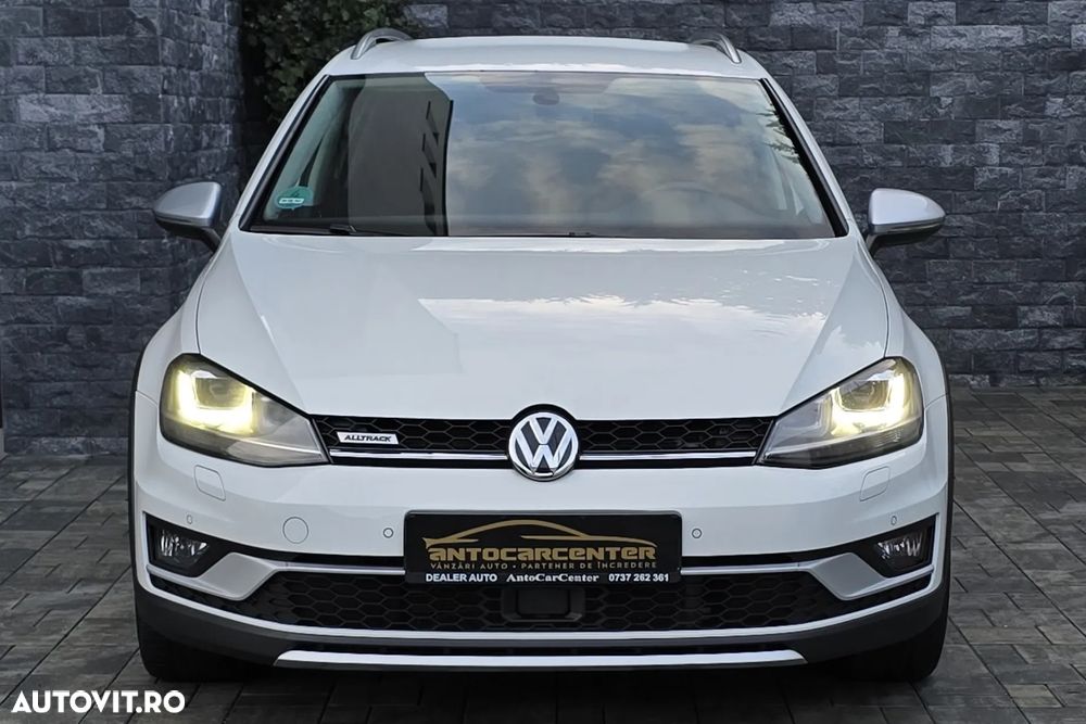 Volkswagen Golf 2.0 TDI SCR 4Motion DSG Alltrack - 27