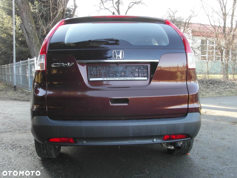 Honda CR-V 2.0i-VTEC 2WD Comfort - 7