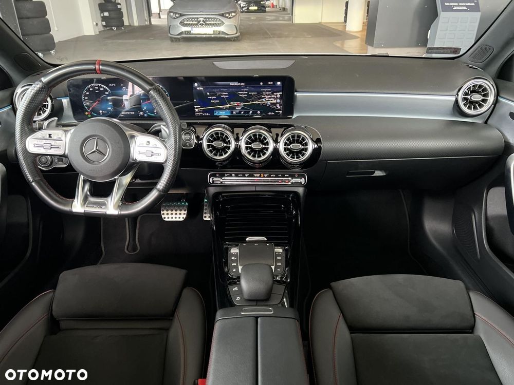 Mercedes-Benz Klasa A - 18
