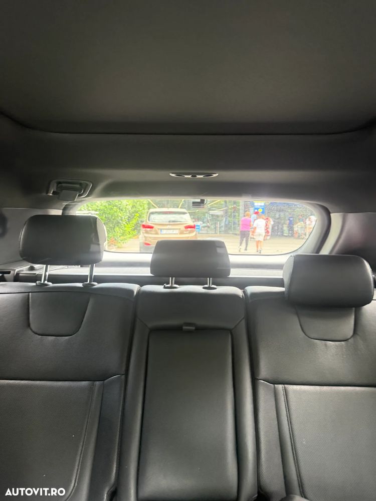Hyundai Tucson PHEV 1.6 l 265 CP 4WD 6AT Luxury - 17