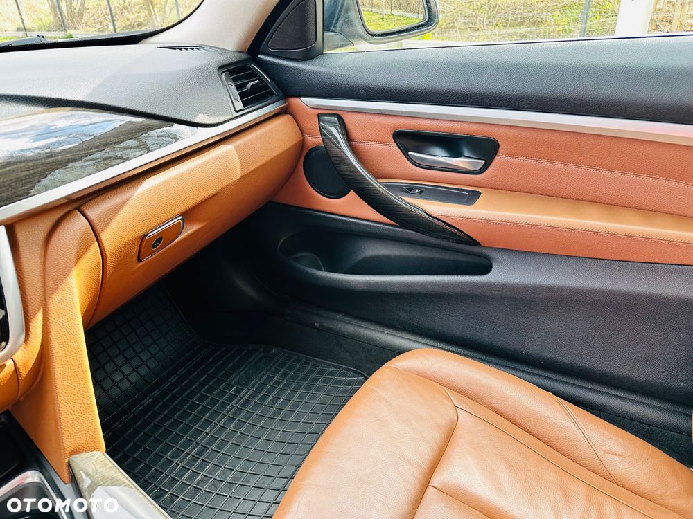 BMW Seria 4 428i Luxury Line - 30