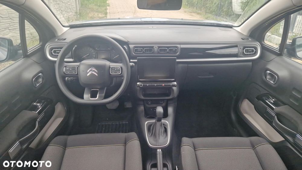 Citroën C3 Pure Tech 110 S&S EAT6 SHINE - 7