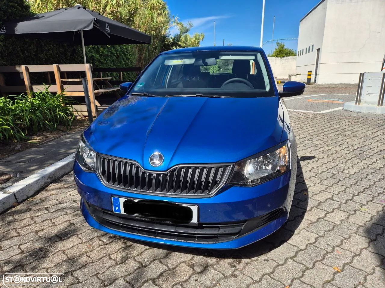Skoda Fabia 1.0 Active - 1