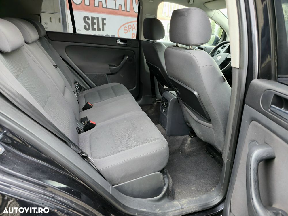 Volkswagen Golf Plus 1.9 TDI Tour - 7