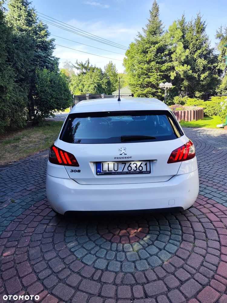Peugeot 308 1.6 HDi Active - 11