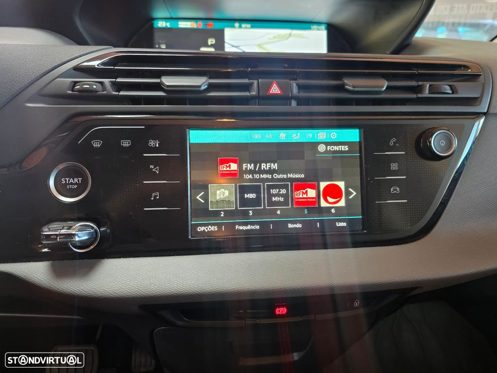 Citroën C4 Grand Picasso - 22
