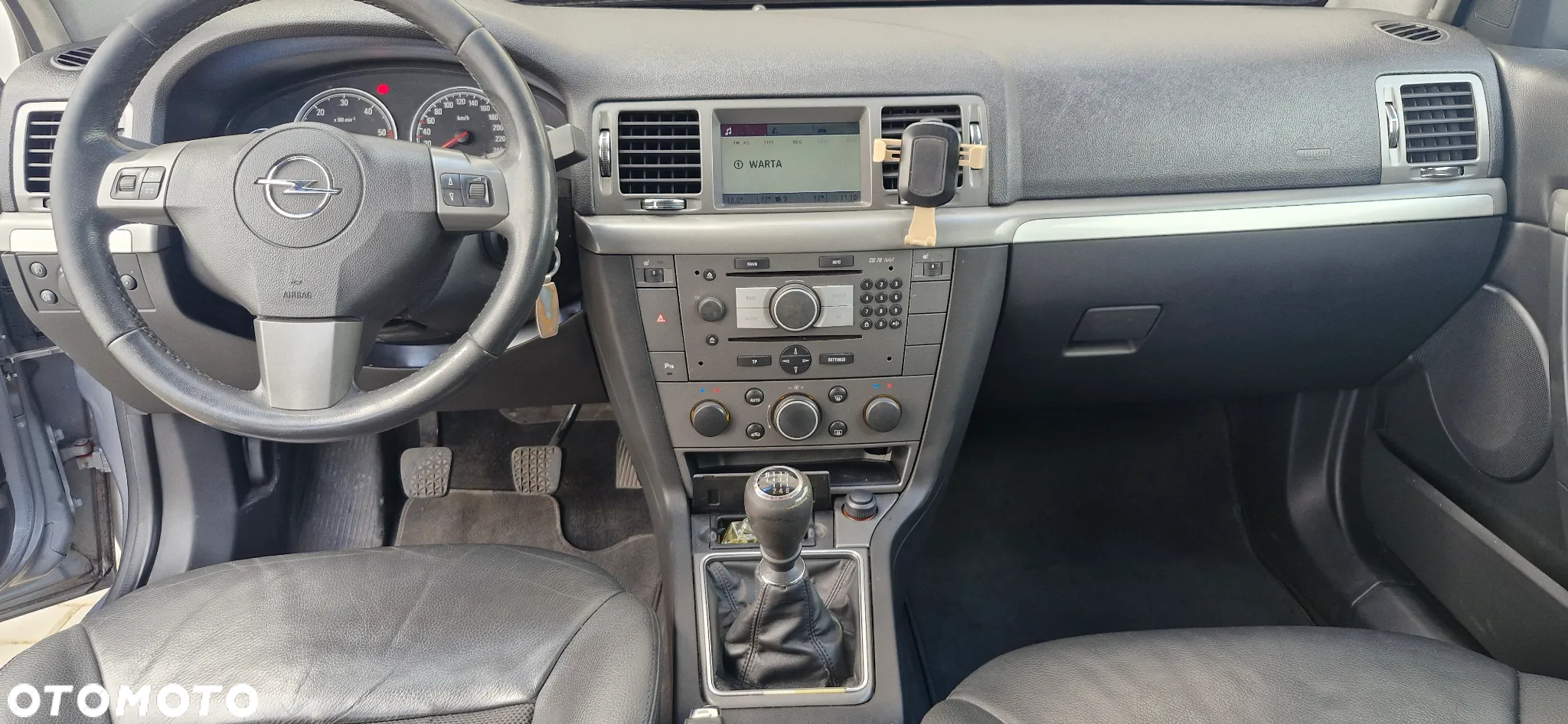 Opel Vectra 1.9 CDTI - 22