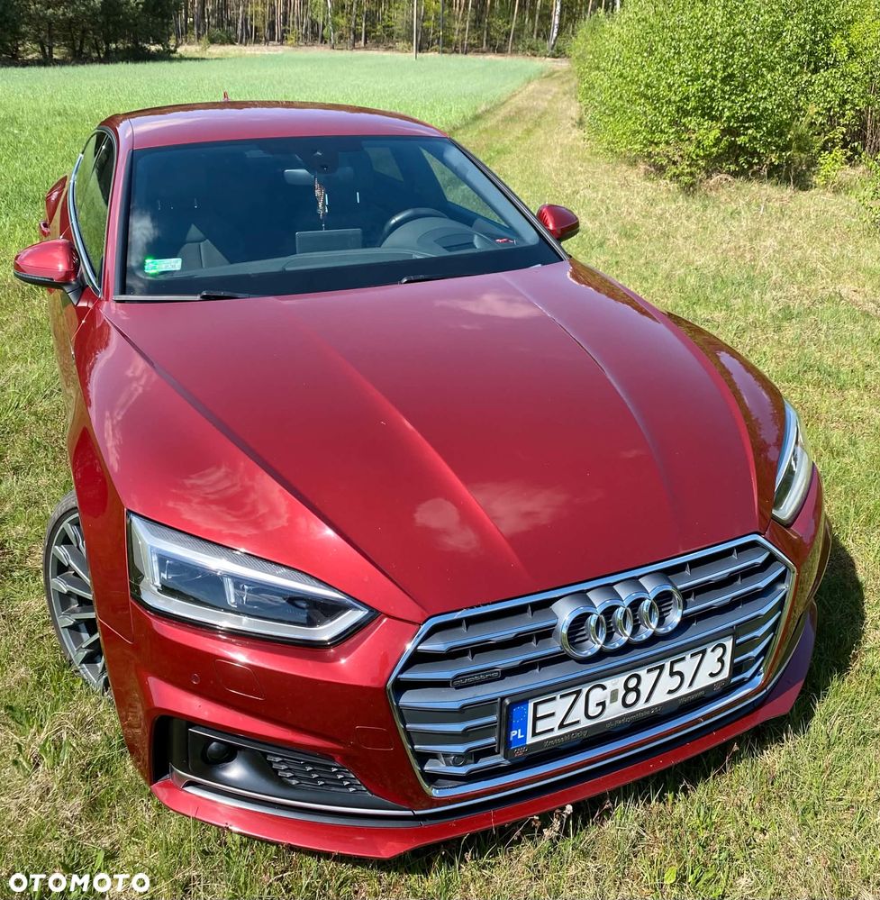 Audi A5 Sportback 2.0 TDI Quattro Sport S tronic - 8