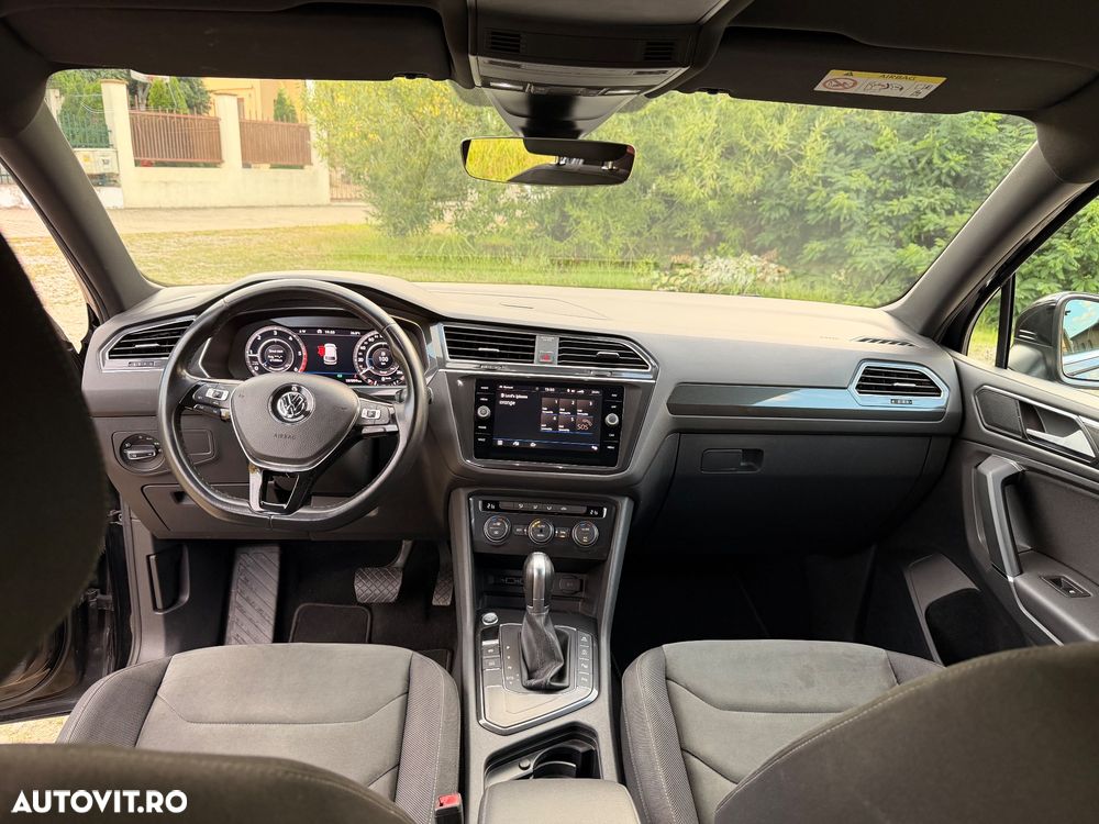 Volkswagen Tiguan 2.0 TDI SCR DSG R-Line - 10