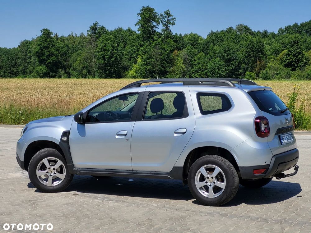 Dacia Duster 1.6 SCe Ambiance S&S - 19