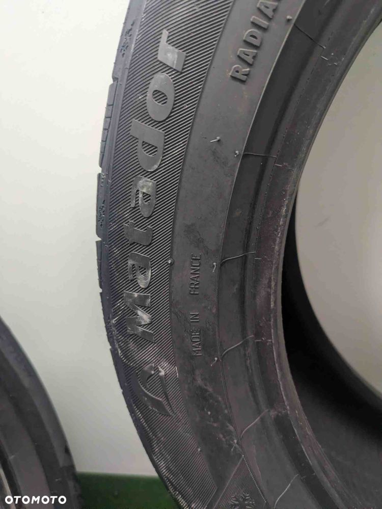 Opony 235 50 18 Matador Sibir Snow - 8