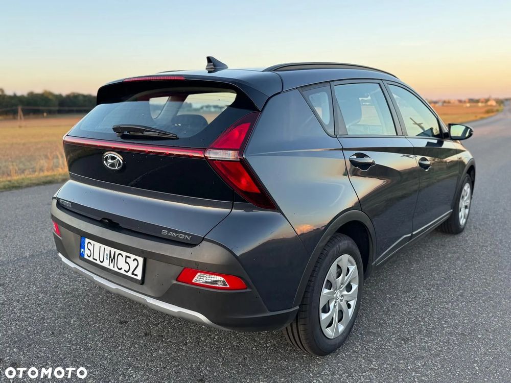 Hyundai Bayon 1.0 T-GDI Executive - 5