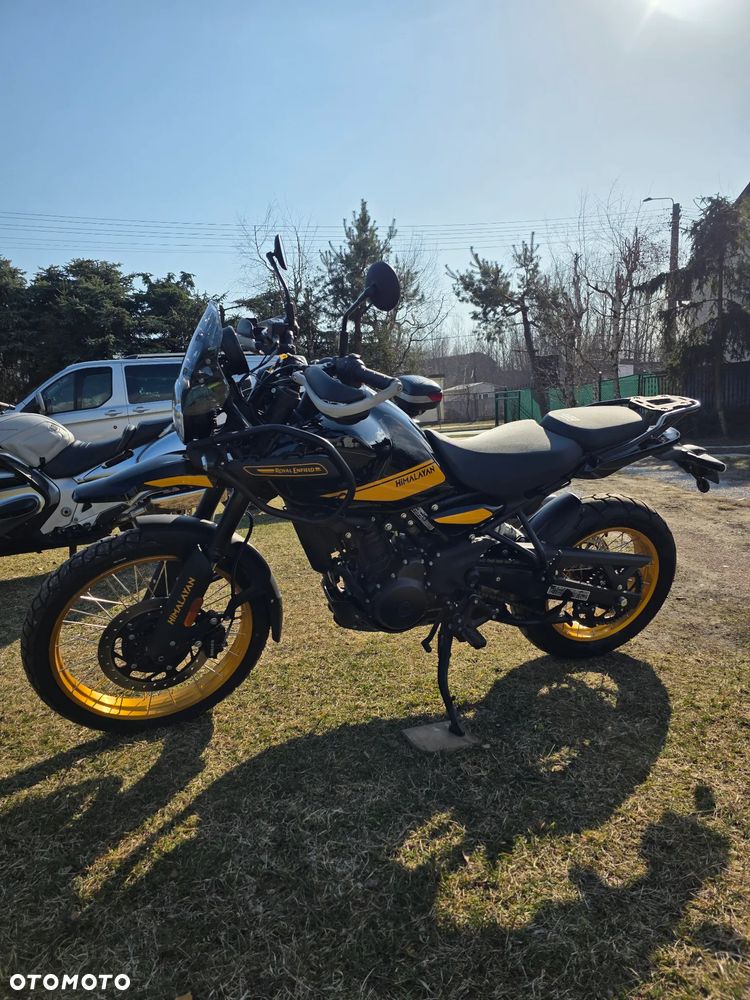 Royal Enfield Himalayan - 4