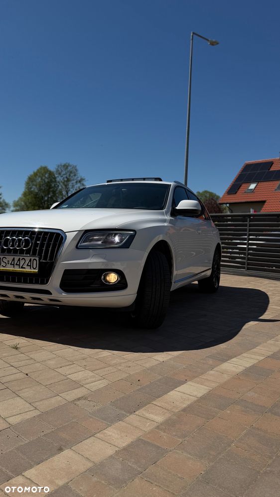 Audi Q5 2.0 TFSI Quattro Tiptronic - 1