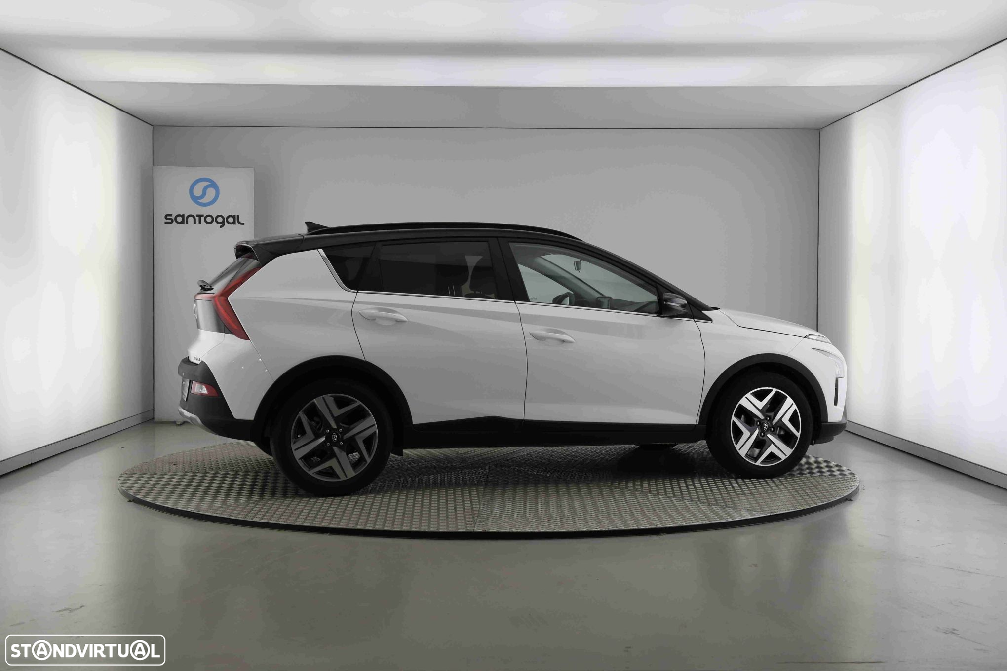 Hyundai Bayon 1.0 T-GDI Premium TT DCT - 5