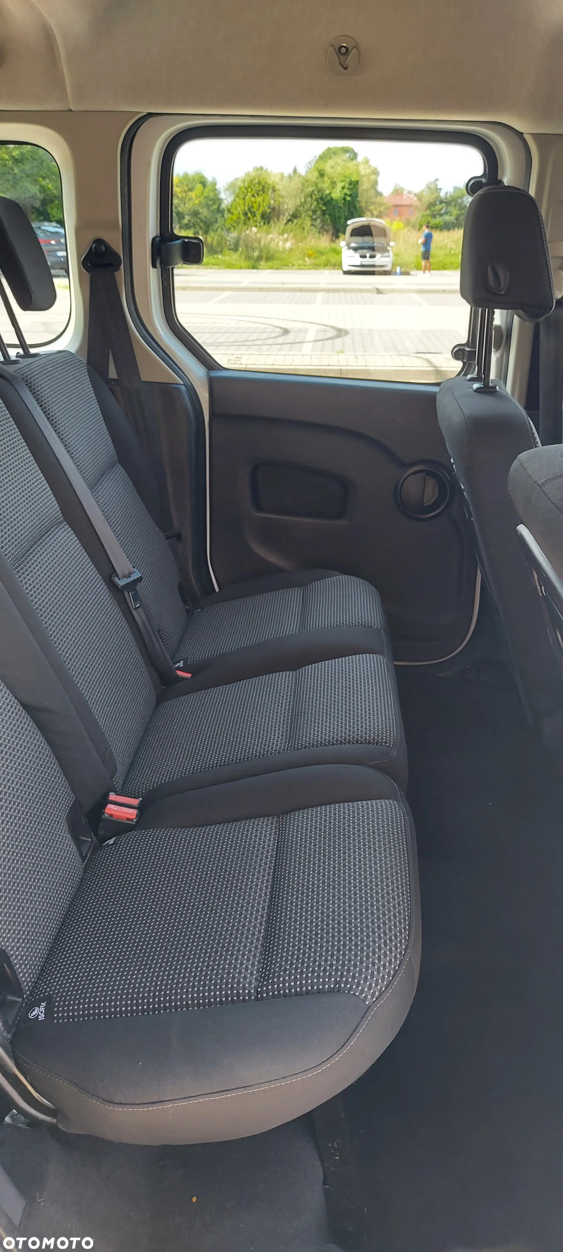 Mercedes-Benz Citan 109 CDI BlueEFFICIENCY lang - 12