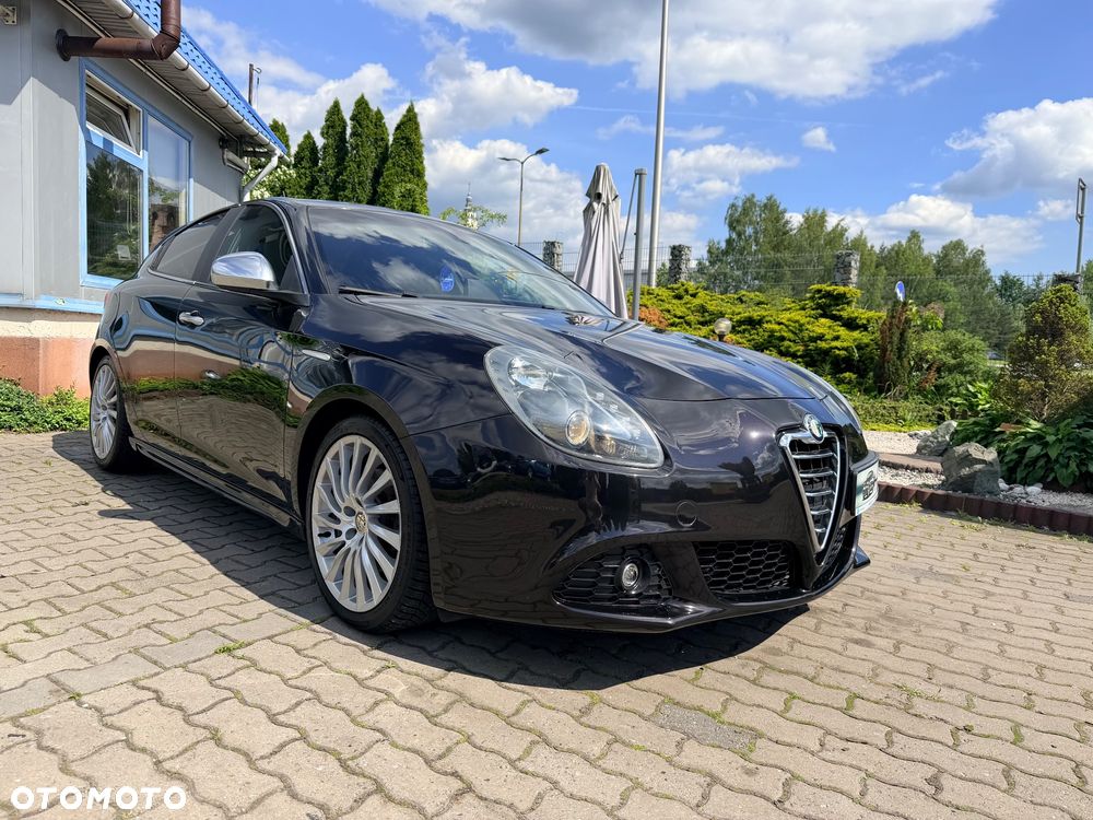 Alfa Romeo Giulietta 1.4 TB 16V Multiair Turismo - 2
