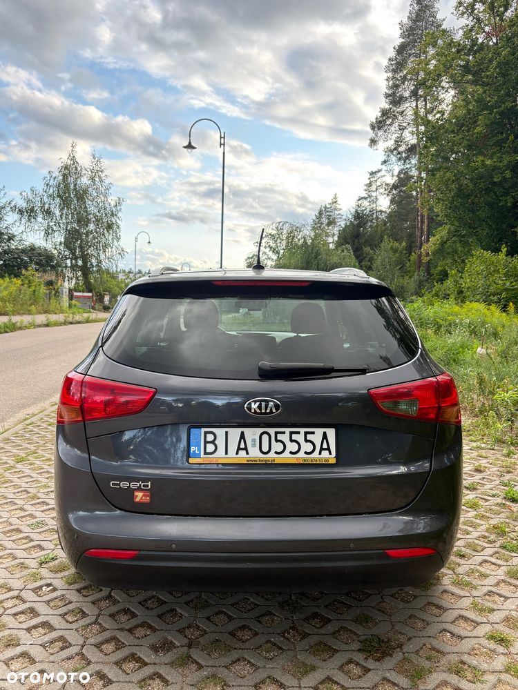 Kia Ceed 1.6 GDI L DCT - 6