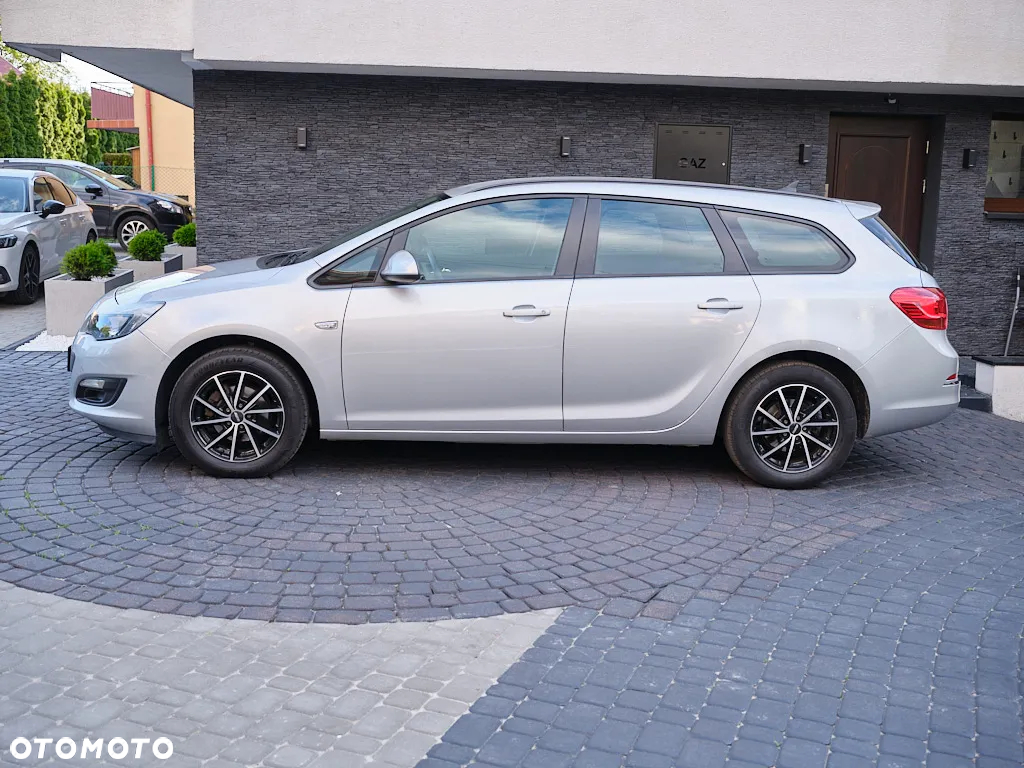 Opel Astra 1.4 Turbo Active - 3